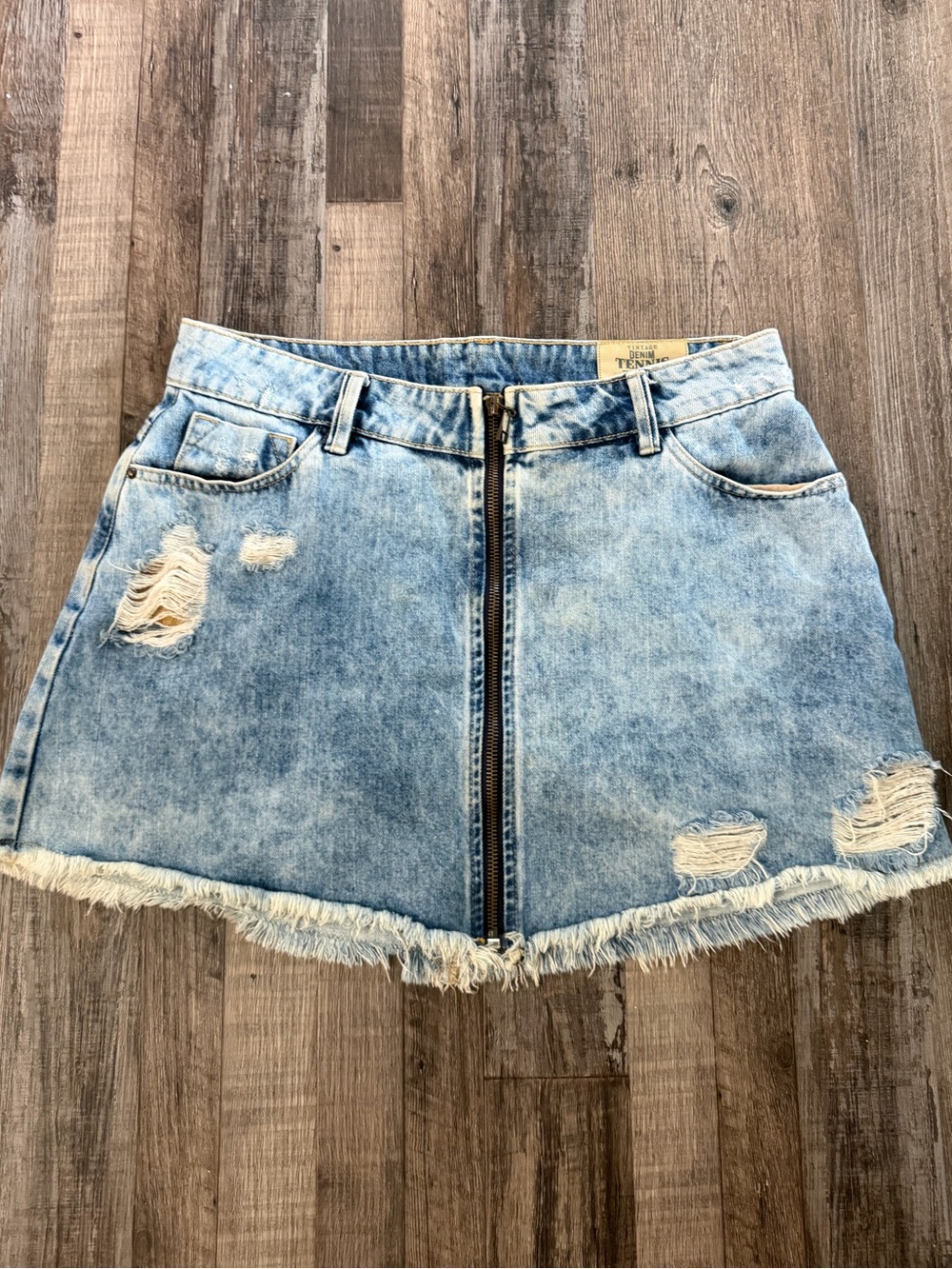 Skirt Size 8 Zipper Front